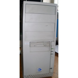 Компьютер Intel Pentium-4 3.0GHz /512Mb DDR1 /80Gb /ATX 300W (Курск)