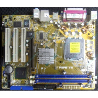 Материнская плата Asus P5PE-VM s.775 (Курск)