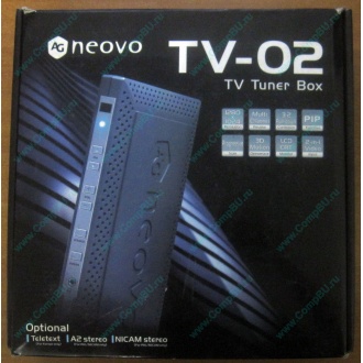 Внешний аналоговый TV-tuner AG Neovo TV-02 (Курск)