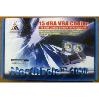 Кулер для видео-карты GlacialTech NorthPole 1000 (Курск)