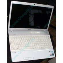 Ноутбук Sony Vaio VPCEB3E1R (Intel Pentium P6100 (2x2.0Ghz) /4096Mb DDR3 /320Gb /Radeon HD5470 /15.5" TFT 1366x768) - Курск