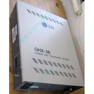АТС LG GHX-36 (Курск)