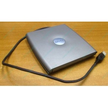 Внешний DVD/CD-RW привод Dell PD01S для ноутбуков DELL Latitude D400 в Курске, D410 в Курске, D420 в Курске, D430 (Курск)
