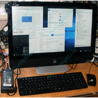 Моноблок HP Envy Recline 23-k010er D7U17EA Core i5 /16Gb DDR3 /240Gb SSD + 1Tb HDD (Курск)