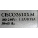 Cisco 2610XM (Курск)