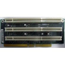 Переходник Riser card PCI-X/3xPCI-X (Курск)