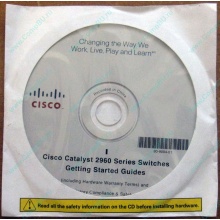 Cisco Catalyst 2960 Series Switches Getting Started Guides CD (85-5777-01) - Курск