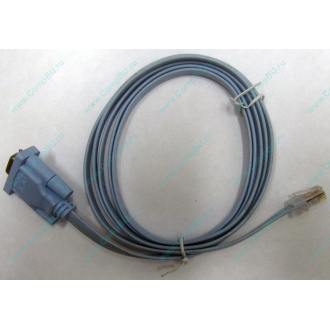 Консольный кабель Cisco CAB-CONSOLE-RJ45 (72-3383-01) цена (Курск)