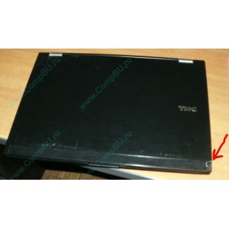 Ноутбук Dell Latitude E6400 (Intel Core 2 Duo P8400 (2x2.26Ghz) /2048Mb /80Gb /14.1" TFT (1280x800) - Курск
