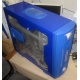 Синий корпус с прозрачной боковой крышкой Thermaltake V7410DE Xaser V V7000 (Курск)