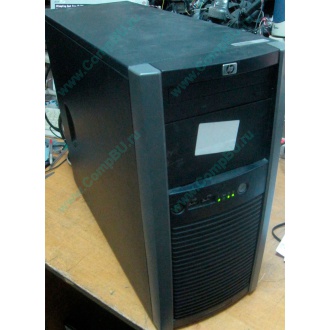 Двухядерный сервер HP Proliant ML310 G5p 515867-421 Core 2 Duo E8400 фото (Курск)