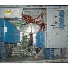 Сервер HP Proliant ML310 G4 418040-421 на 2-х ядерном процессоре Intel Xeon фото (Курск)