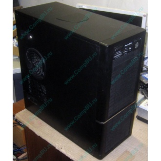 Четырехядерный игровой компьютер Intel Core 2 Quad Q9400 (4x2.67GHz) /4096Mb /500Gb /ATI HD3870 /ATX 580W (Курск)