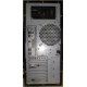 Игровой компьютер Intel Core 2 Quad Q9400 (4x2.67GHz) /4096Mb /500Gb /ATI HD3870 /ATX 580W вид сзади (Курск)