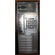 Системный блок AMD A4 X2 5300 (2x3.4GHz) /4096Mb /500Gb /ATX 450W вид сзади (Курск)