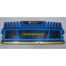 Модуль оперативной памяти Б/У 4Gb DDR3 Corsair Vengeance CMZ16GX3M4A1600C9B pc-12800 (1600MHz) БУ (Курск)