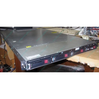 16-ти ядерный сервер 1U HP Proliant DL165 G7 (2 x OPTERON O6128 8x2.0GHz /56Gb DDR3 ECC /300Gb + 2x1000Gb SAS /ATX 500W) - Курск