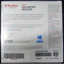 Антивирус McAFEE SaaS Endpoint Pprotection For Serv 10 nodes (HP P/N 745263-001) - Курск