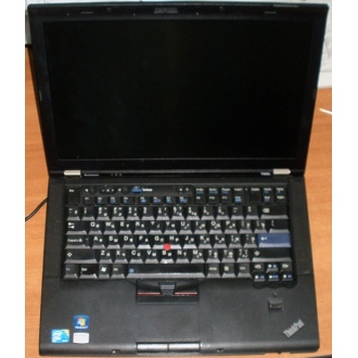 Ноутбук Lenovo Thinkpad T400S 2815-RG9 (Intel Core 2 Duo SP9400 (2x2.4Ghz) /2048Mb DDR3 /no HDD! /14.1" TFT 1440x900) - Курск