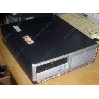 Компьютер HP DC7600 SFF (Intel Pentium-4 521 2.8GHz HT s.775 /1024Mb /160Gb /ATX 240W desktop) - Курск