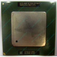 Celeron 1000A в Курске, процессор Intel Celeron 1000 A SL5ZF (1GHz /256kb /100MHz /1.475V) s.370 (Курск)