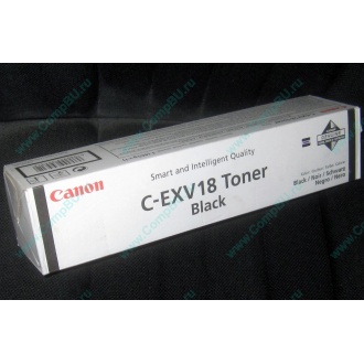 Тонер Canon C-EXV 18 GPR22 0386B002 (Курск)