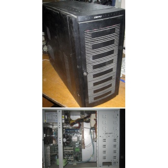 Сервер Depo Storm 1250N5 (Intel Core 2 Duo E7200 (2x2.53GHz) /1024Mb DDR2 ECC /73Gb SAS 15000 rpm /ATX 460W (Курск)