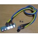 Панель передних разъемов (audio в Курске, USB в Курске, FireWire) для корпуса Chieftec (Курск)