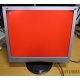 Монитор 19" ViewSonic VA903 с дефектом изображения (битые пиксели по углам) - Курск.