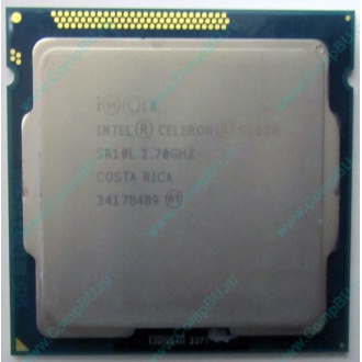 Процессор Intel Celeron G1620 (2x2.7GHz /L3 2048kb) SR10L s.1155 (Курск)