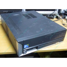 Лежачий четырехядерный системный блок Intel Core 2 Quad Q8400 (4x2.66GHz) /2Gb DDR3 /250Gb /ATX 300W Slim Desktop (Курск)
