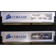 Память 2 шт по 1Gb DDR Corsair XMS3200 CMX1024-3200C2PT XMS3202 V1.6 400MHz CL 2.0 063844-5 Platinum Series (Курск)