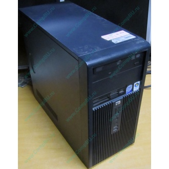 Компьютер Б/У HP Compaq dx7400 MT (Intel Core 2 Quad Q6600 (4x2.4GHz) /4Gb /250Gb /ATX 300W) - Курск