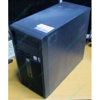 Системный блок Б/У HP Compaq dx7400 MT (Intel Core 2 Quad Q6600 (4x2.4GHz) /4Gb /250Gb /ATX 350W) - Курск
