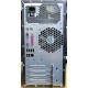 Системный блок HP Compaq dx7400 MT (Intel Core 2 Quad Q6600 (4x2.4GHz) /4Gb /250Gb /ATX 350W) вид сзади (Курск)