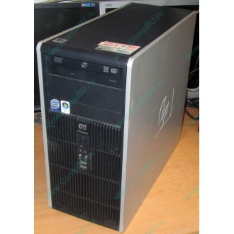 Компьютер HP Compaq dc5800 MT (Intel Core 2 Quad Q9300 (4x2.5GHz) /4Gb /250Gb /ATX 300W) - Курск