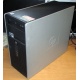 Системный блок HP Compaq dc5800 MT (Intel Core 2 Quad Q9300 (4x2.5GHz) /4Gb /250Gb /ATX 300W) - Курск