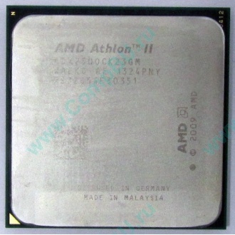 Процессор AMD Athlon II X2 250 (3.0GHz) ADX2500CK23GM socket AM3 (Курск)