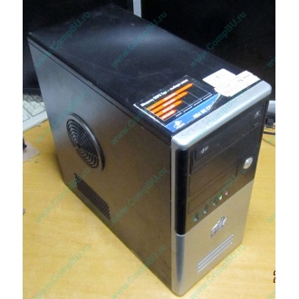 Компьютер Б/У Intel Core 2 Quad Q6600 (4x2.4GHz) /4Gb /250Gb /ATX 350W FSP (Курск)