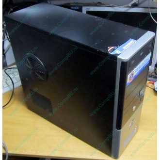 Четырехядерный компьютер Intel Core 2 Quad Q9400 (4x2.66GHz) /4Gb DDR2 /500Gb /ATX 430W Thermaltake (Курск)