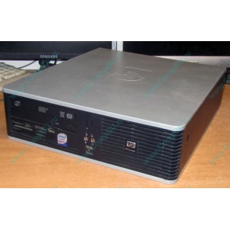 Четырёхядерный Б/У компьютер HP Compaq 5800 (Intel Core 2 Quad Q6600 (4x2.4GHz) /4Gb /250Gb /ATX 240W Desktop) - Курск