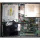 HP Compaq 6000 SFF (Intel Pentium Dual Core E5400 (2x2.7GHz) /2Gb /320Gb /ATX 240W minidesktop /WINDOWS 7 PRO) вид внутри (Курск)