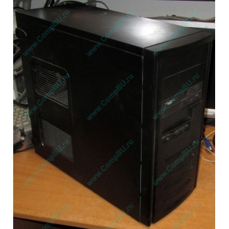 Игровой компьютер Intel Core 2 Quad Q6600 (4x2.4GHz) /4Gb /250Gb /1Gb Radeon HD6670 /ATX 450W (Курск)