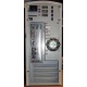 Компактный маленький компьютер Intel Core i3 2120 /4Gb DDR3 /320Gb /ATX 240W microtower вид сзади (Курск)
