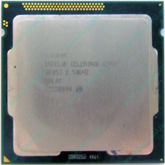 Процессор Intel Celeron G540 (2x2.5GHz /L3 2048kb) SR05J s.1155 (Курск)