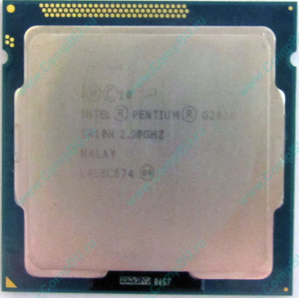 Процессор Intel Pentium G2020 (2x2.9GHz /L3 3072kb) SR10H s.1155 (Курск)