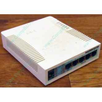 БУ маршрутизатор Mikrotik RB951G-2HnD в Курске, БУ роутер Mikrotik RB951G-2HnD (Курск)