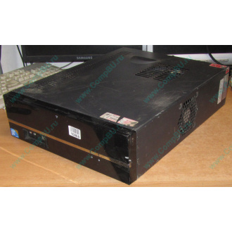 Б/У компьютер Kraftway Prestige 41240A#9 (Intel C2D E6420 (2x2.13GHz) /2Gb DDR2 /160Gb /300W лежачий корпус /Windows 7 Pro) - Курск
