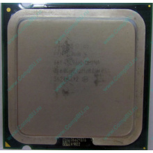 Процессор Intel Pentium-4 661 (3.6GHz /2Mb /800MHz /HT) SL96H s.775 (Курск)