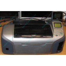 Epson Stylus R300 на запчасти (глючный струйный цветной принтер) - Курск